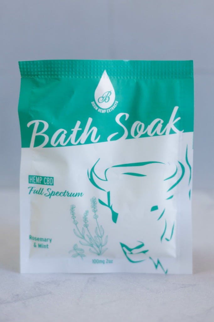 Topicals | Bath | 2oz at Mosaic