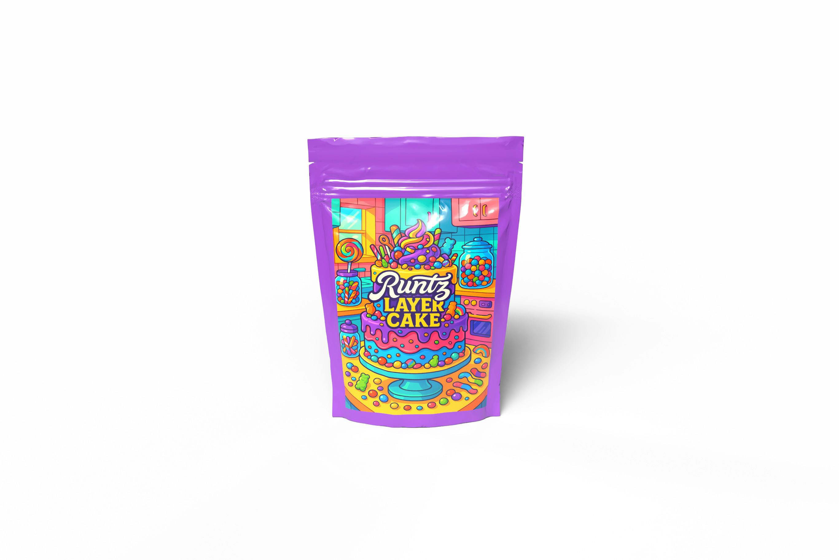 Runtz Layer Cake | Buds | 3.5g
