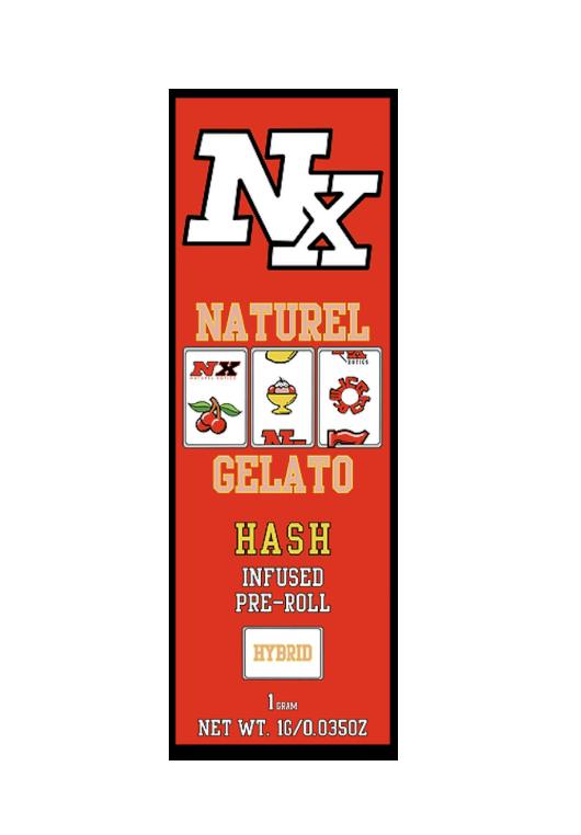 Gelato | Infused Joints | 1g