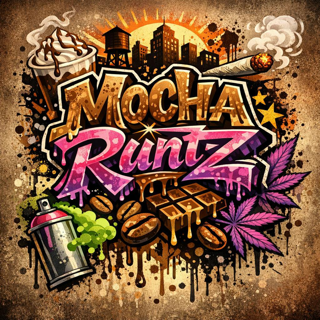 Mocha Runtz | Big Buds | 1g by Deli