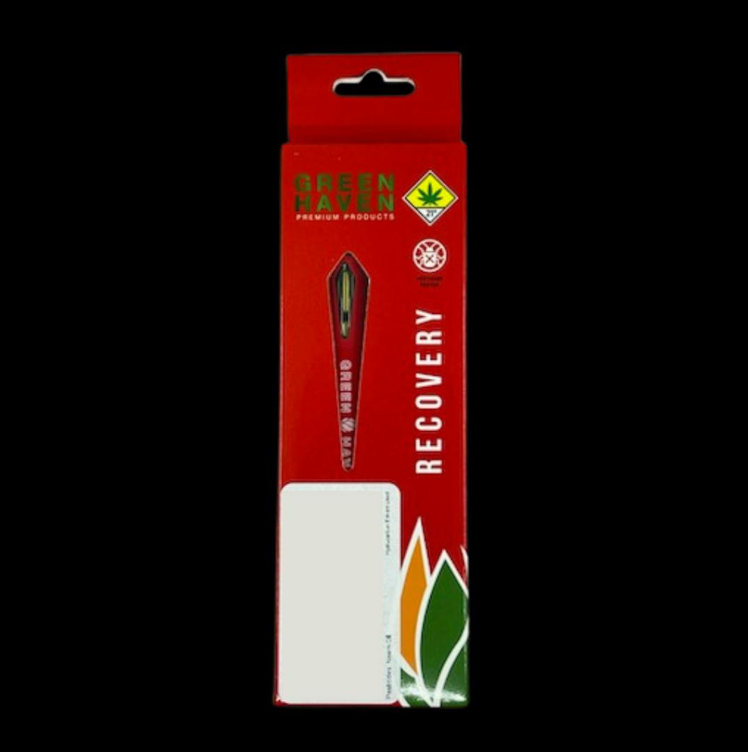 Strawberry Cough | Disposable | 1g