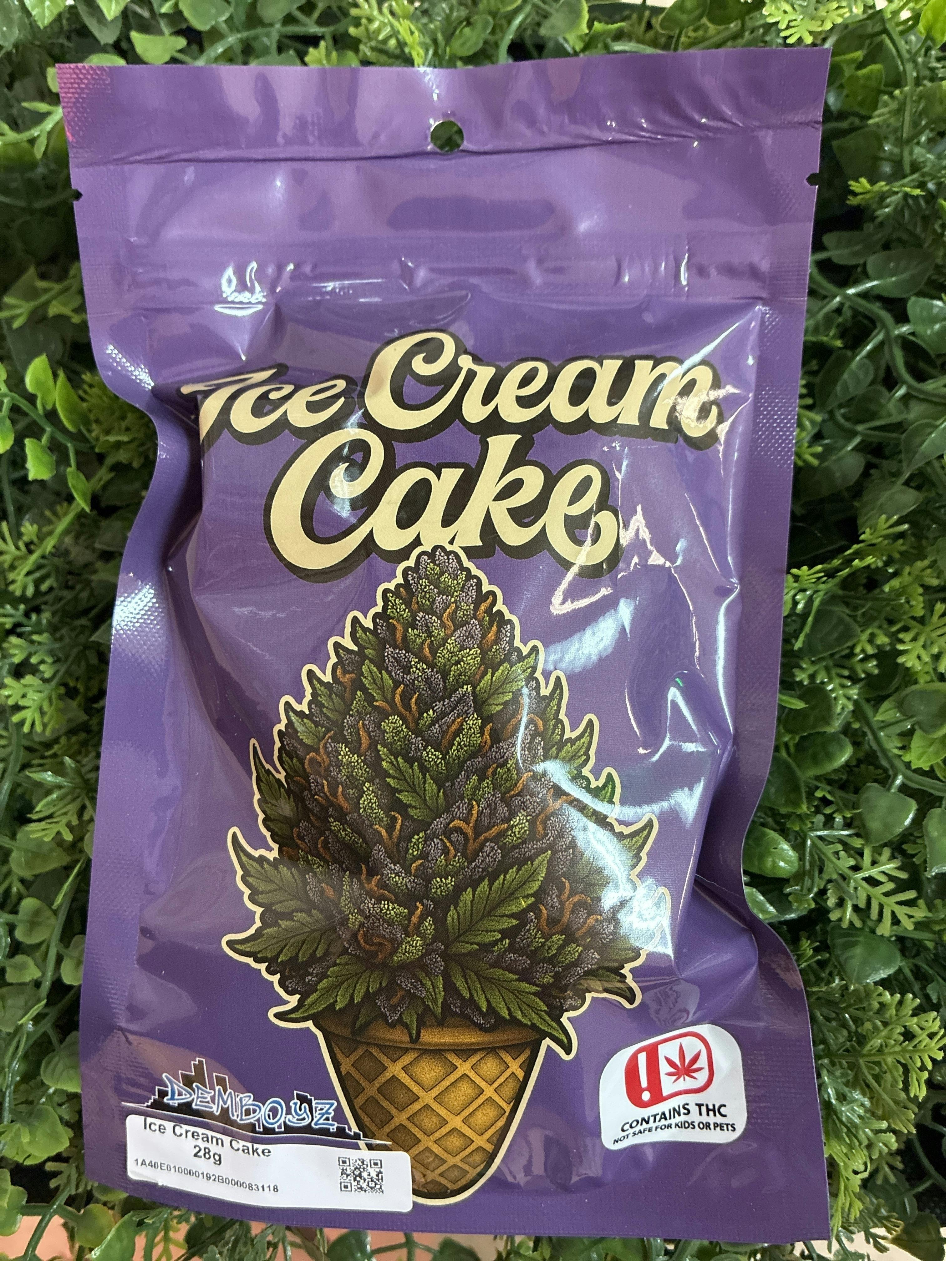 Ice Cream Cake | Big Buds | 28g