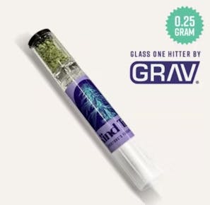 Magic Marker | Big Buds | 0.25g