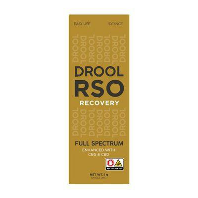 RSO Recovery | Solventless | 1g