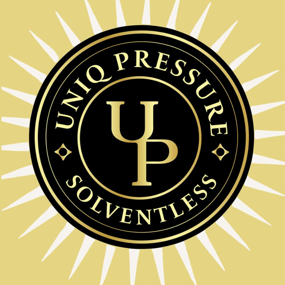 Strawberry Gummies | Gummies | 4pk | 50mg/ea by Uniq Pressure