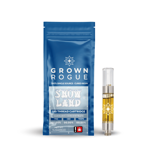 Grown Rogue: Snow Land