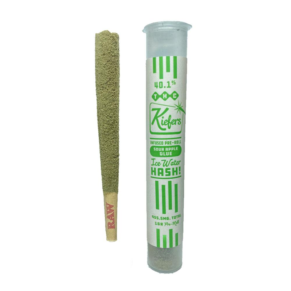 Sour Apple Glue | Infused Joints | 1g