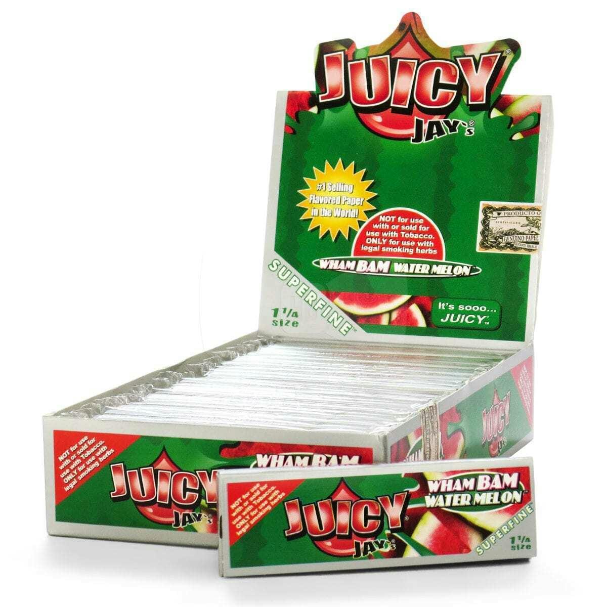Juicy Jays Superfine Wham Bam Watermelon | Accessories