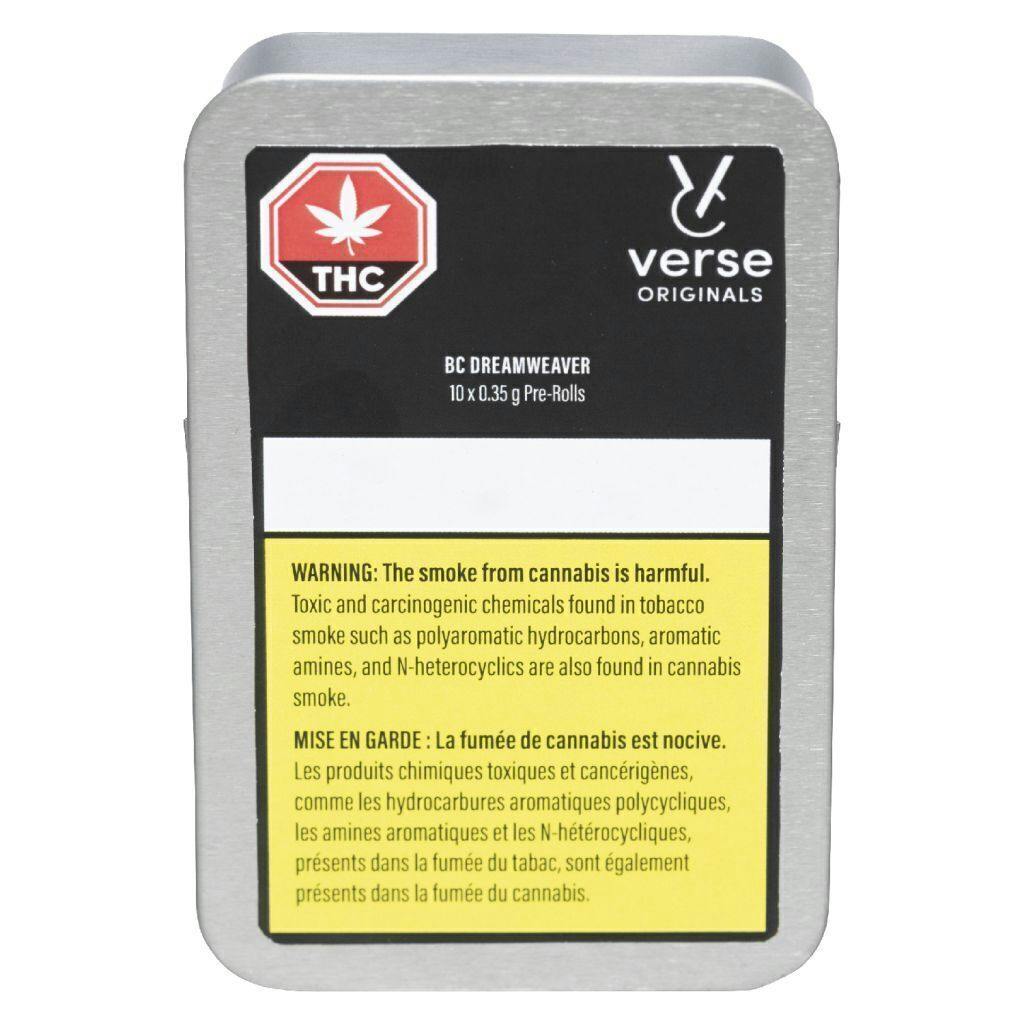 Dreamweaver | Minis | 0.35g | 10pk