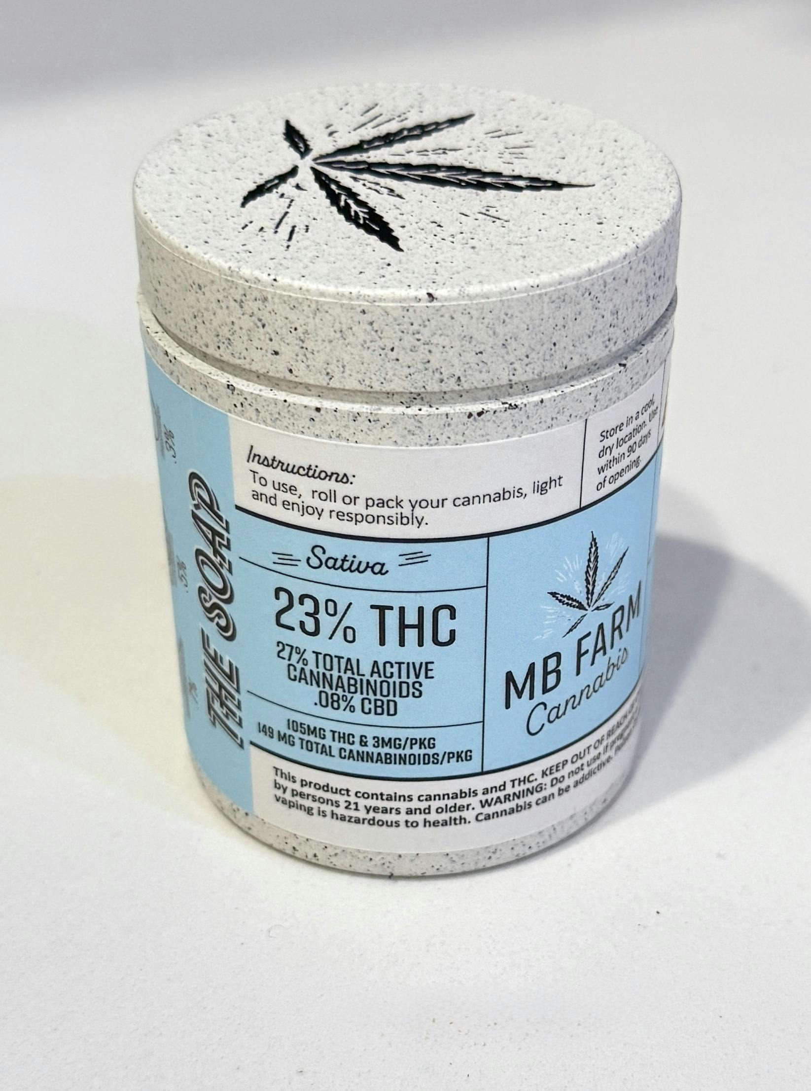 The Soap | Big Buds | 3.5g