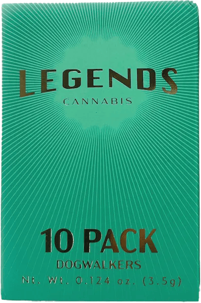 Sweet & Sour | Minis | 0.35g | 10pk by Legends