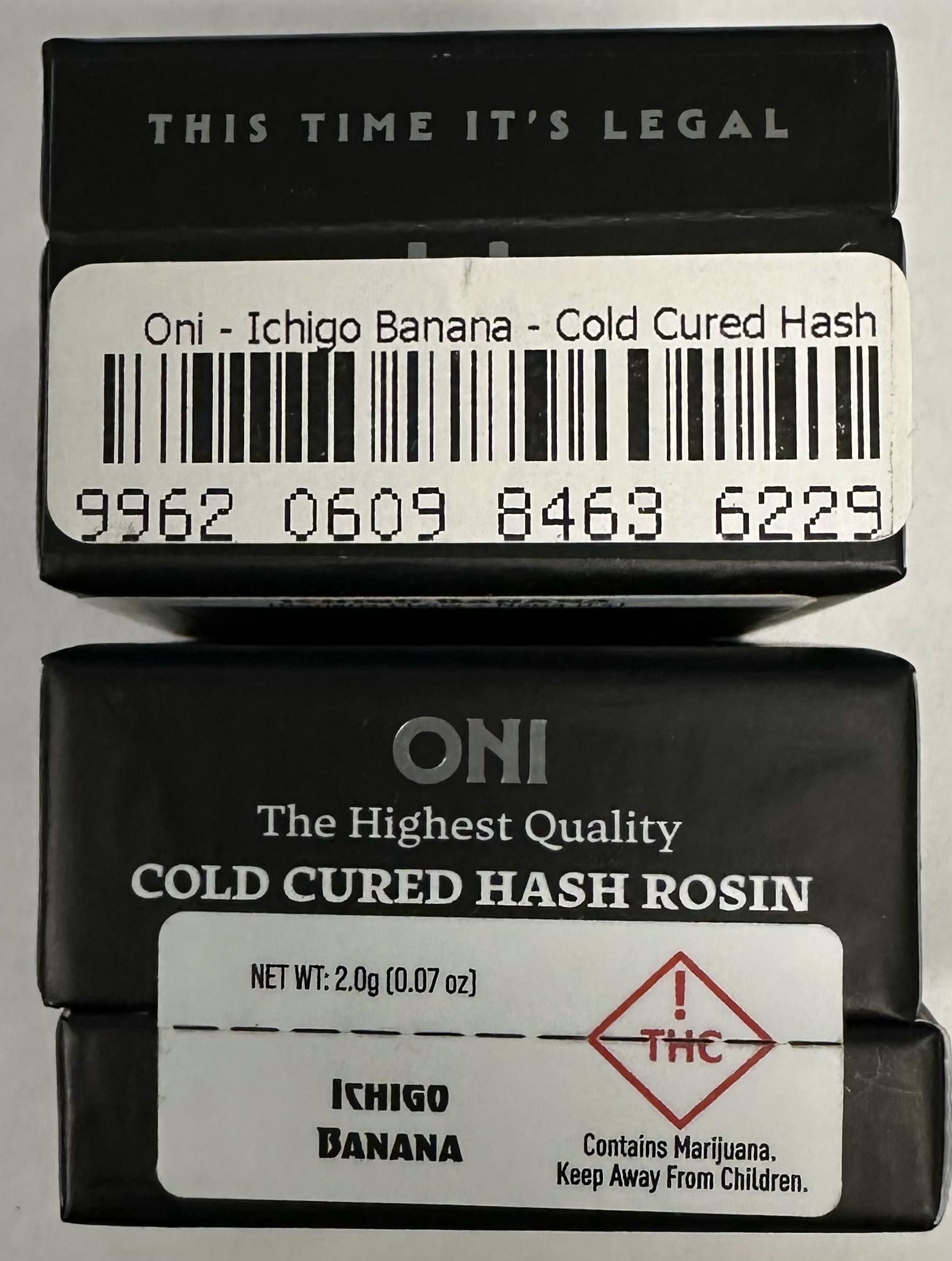 trop punch | Solventless | Rosin | 2g