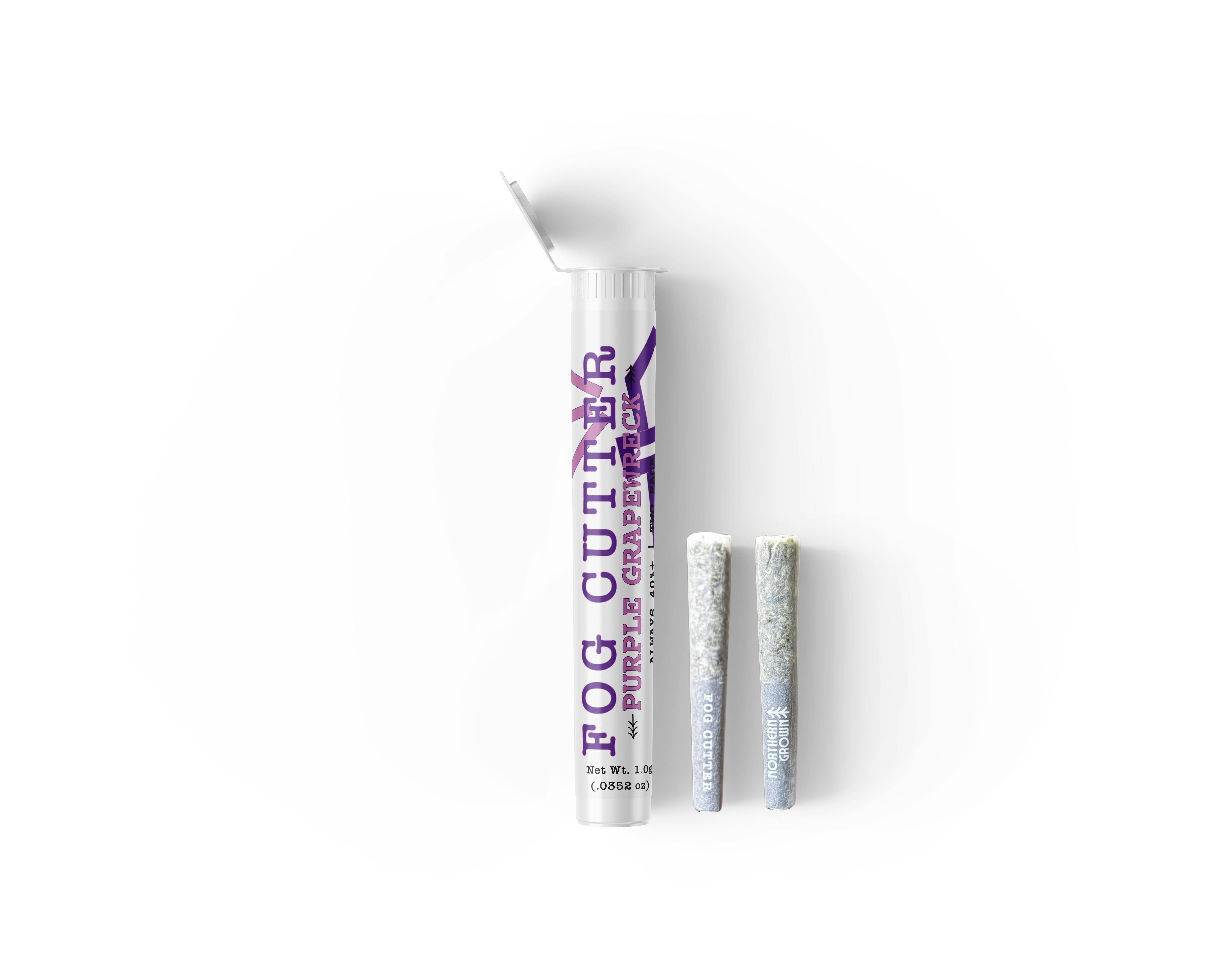 purple grapewreck | Infused Minis | 0.5g | 2pk at AMCH Dumont