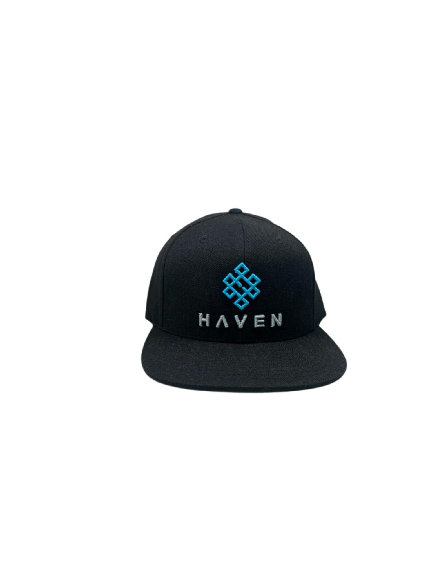 Main Collection Black Teal Embriodered Apparel