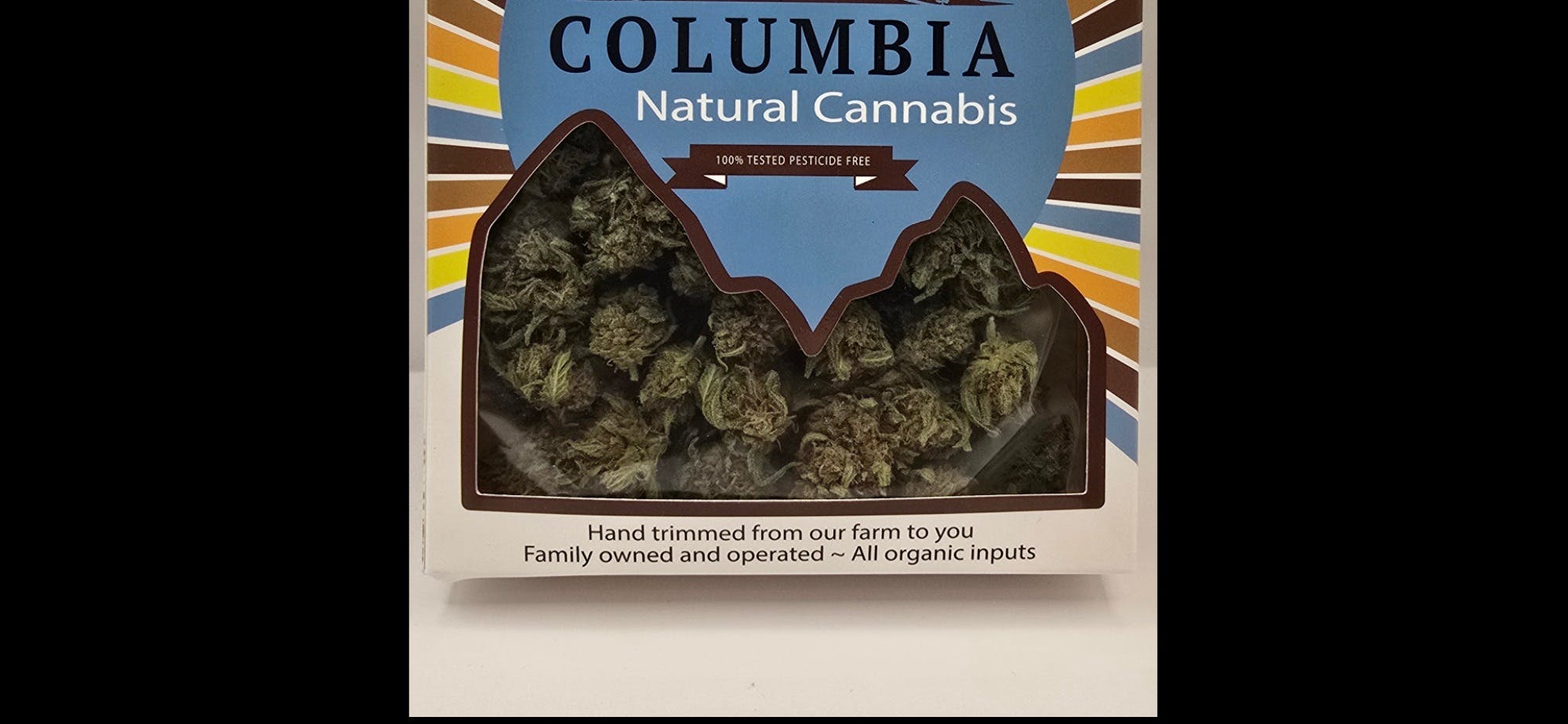 Bermuda Triangle | Big Buds | 3.5g