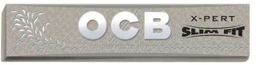 OCB King Size [SLIM - XPERT] Rolling Papers | Accessories