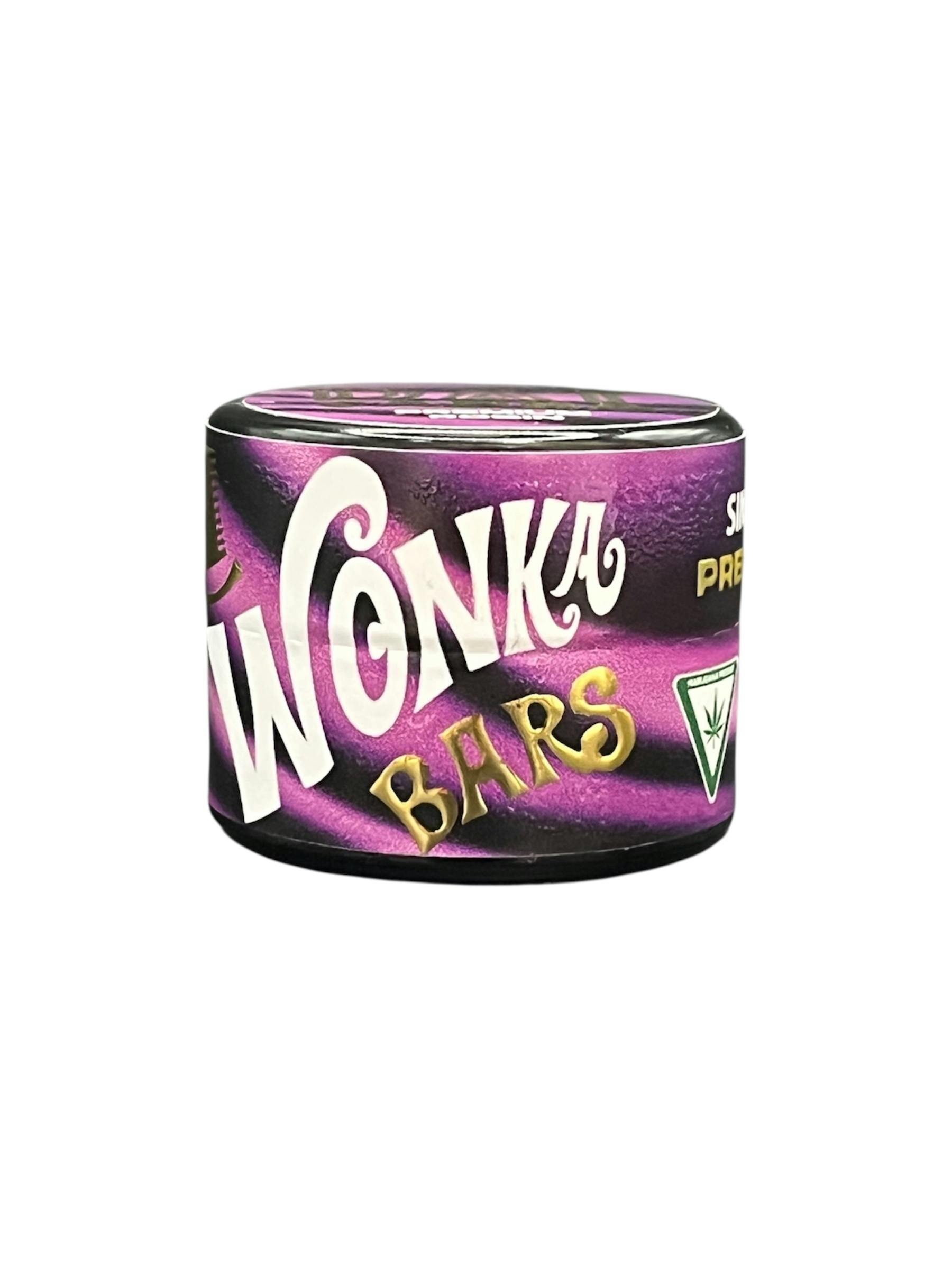 wonka bars | Solventless | Rosin | 1g