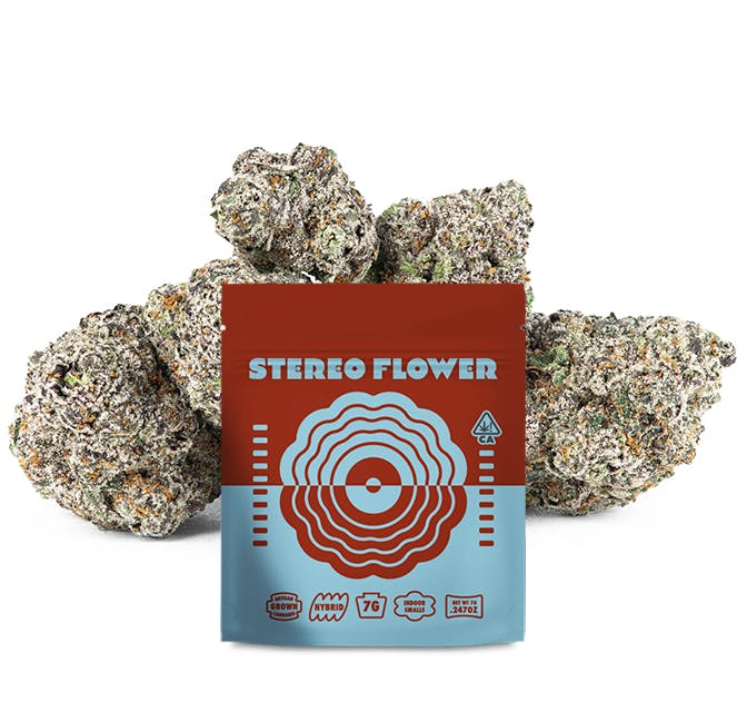 Pink Sherbert — 7g