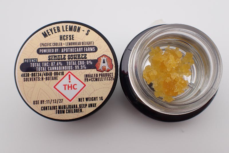 Meyer Lemon