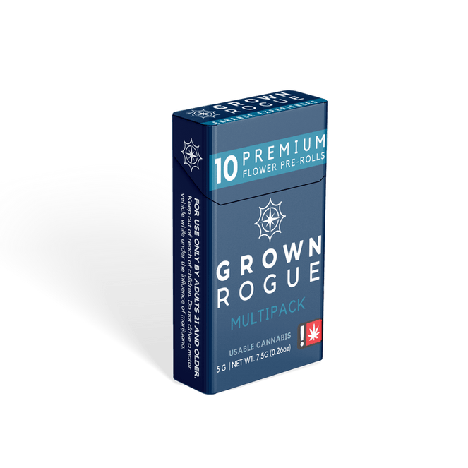 Blue Runtz | Minis | 0.5g each | 10pk by Grown Rogue