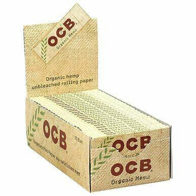 Rolling Papers - 11/4" - Organic Hemp | Accessories | Rolling Papers