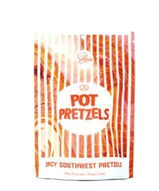 Spicy Southwest Pot Pretzel · 10pk