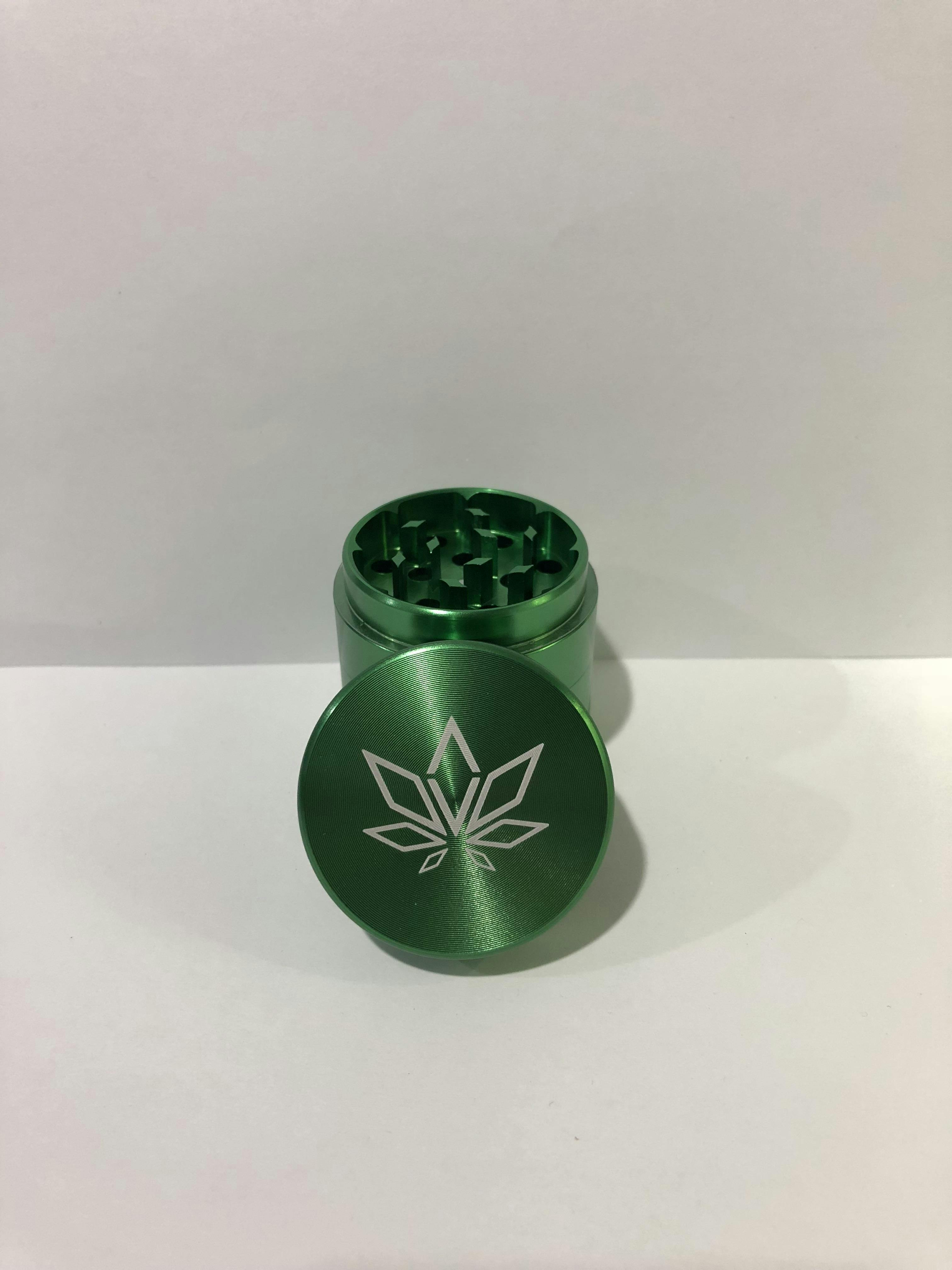 SMALL Elevate Grinder (Green) | Grinders