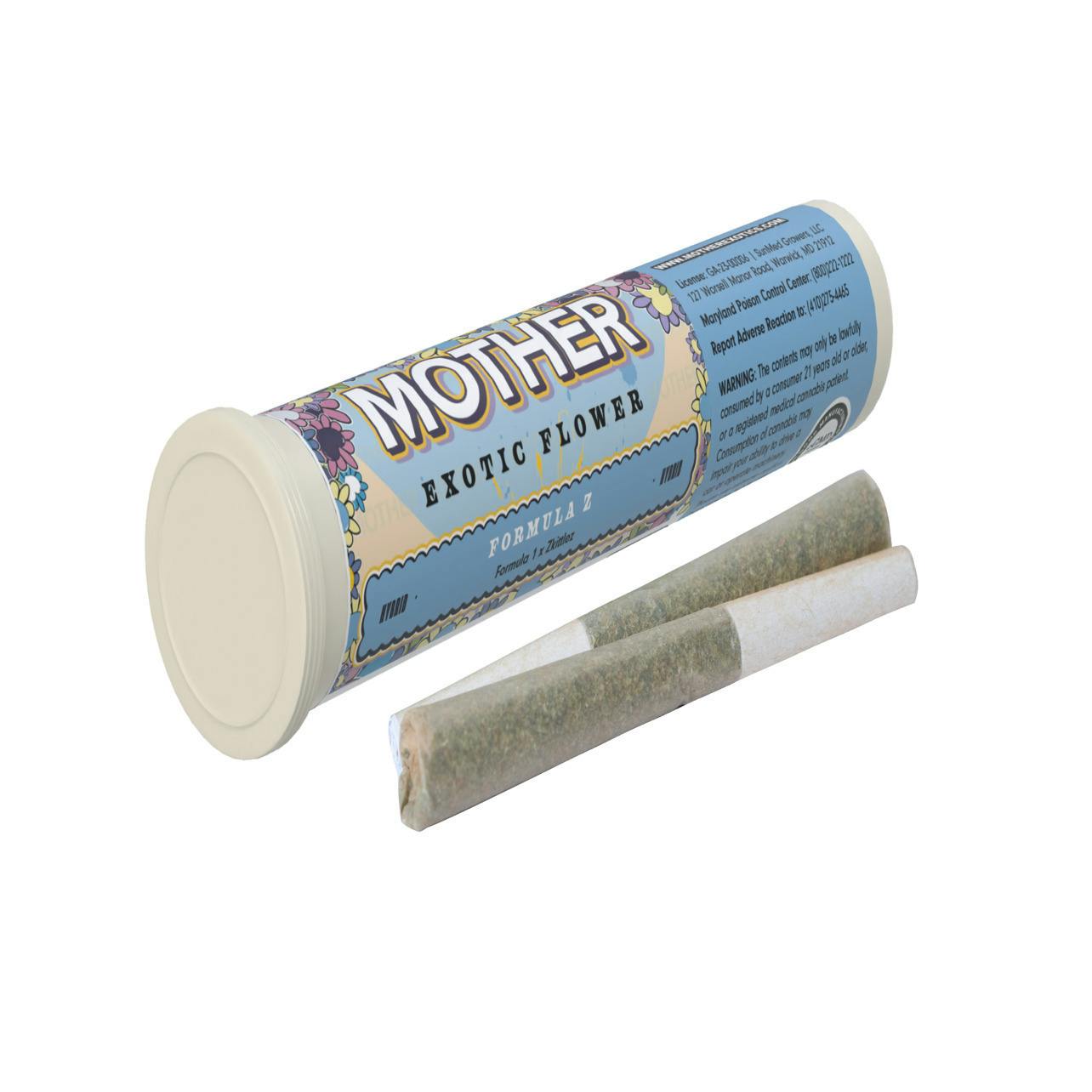 Formula Z | Joints | 0.5g | 2pk