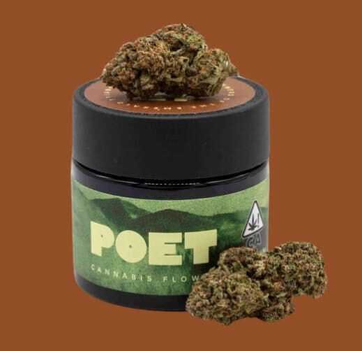 POET: Blueberry Trainwreck