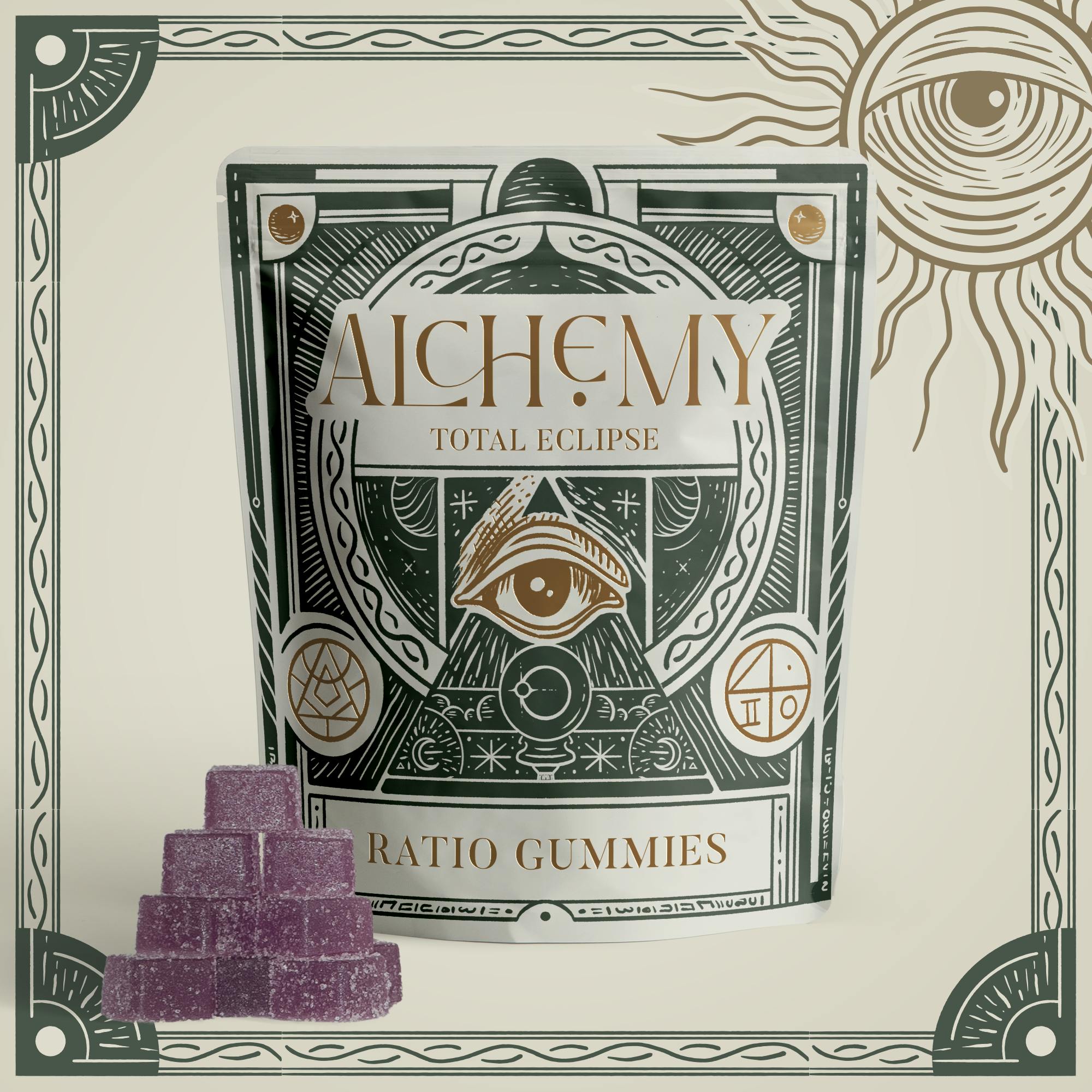 Black Raspberry Dream Potion Gummies | Gummies | 20pk | 5mg/ea