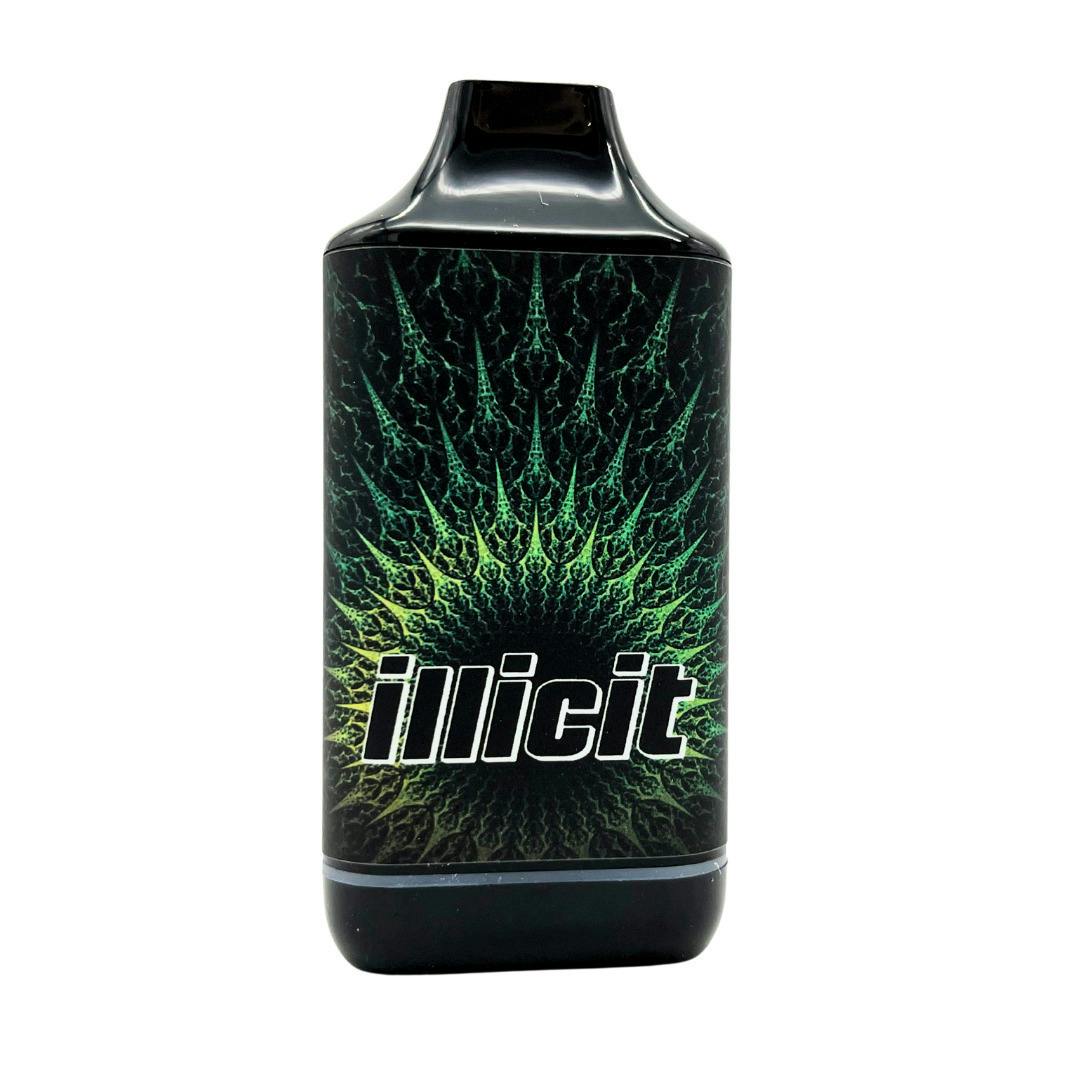 Too Ripped Custom Illicit | Batteries