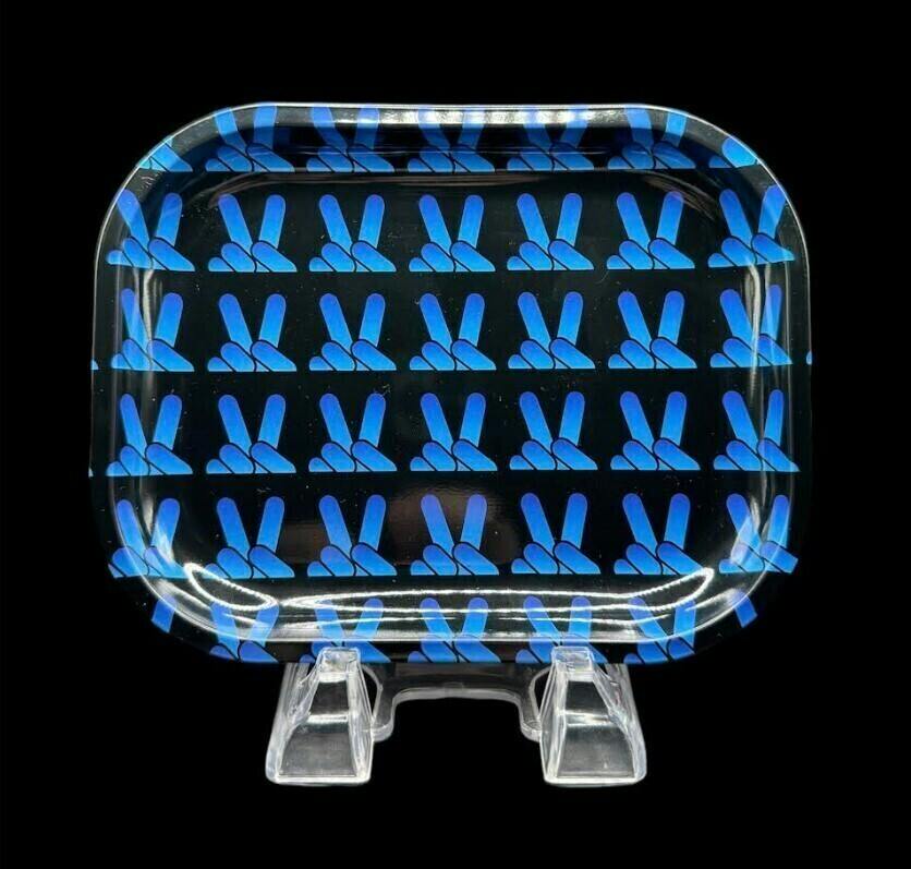 Haven Rolling Tray (Metal) | Accessories