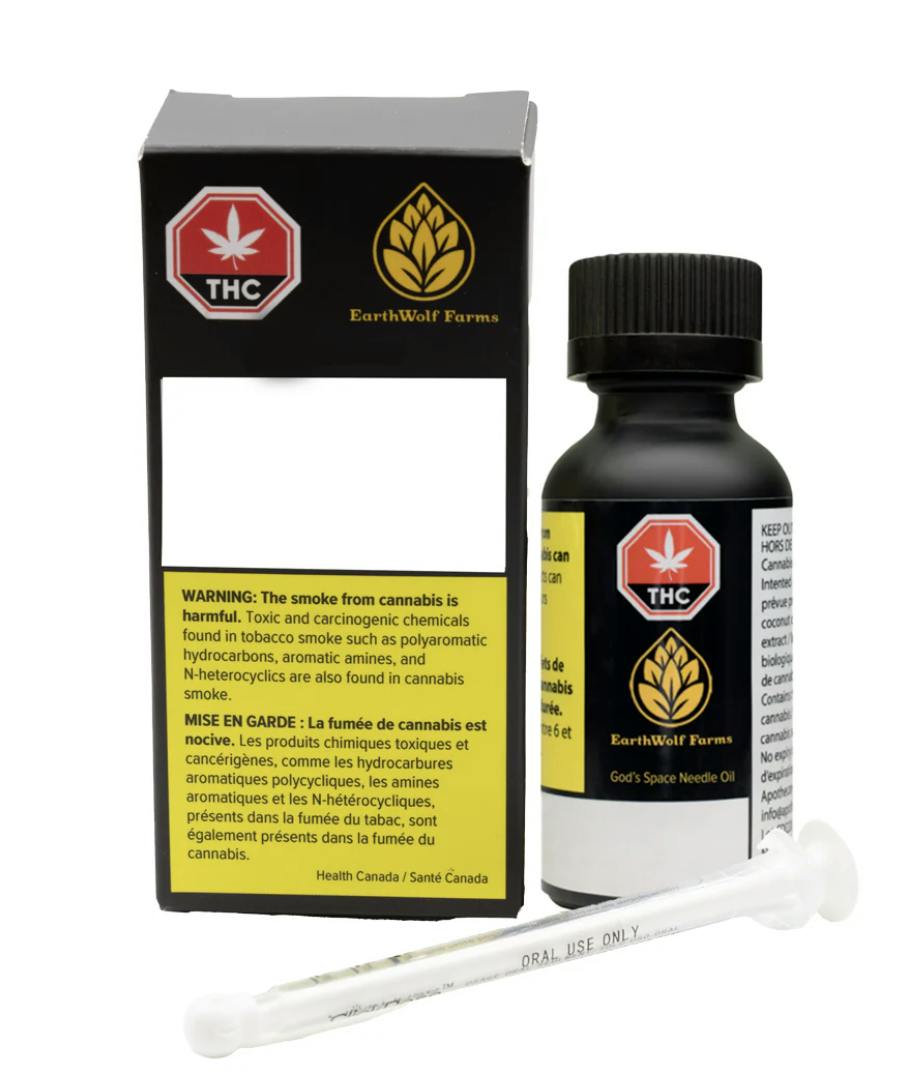 Therapeutics | Tinctures | 27.6g