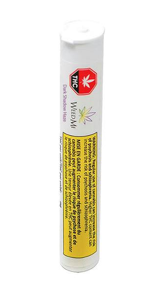 Dark Shadow Haze | Minis | 0.5g | 3pk