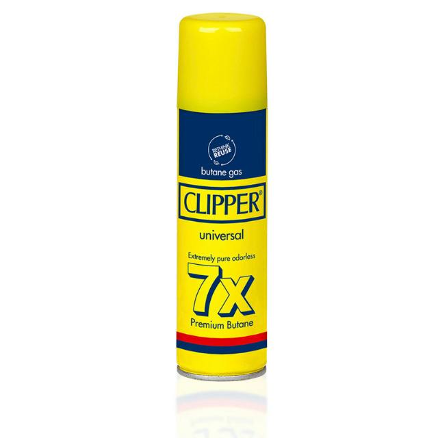 Clipper - Butane 7 Times Filtered | Accessories