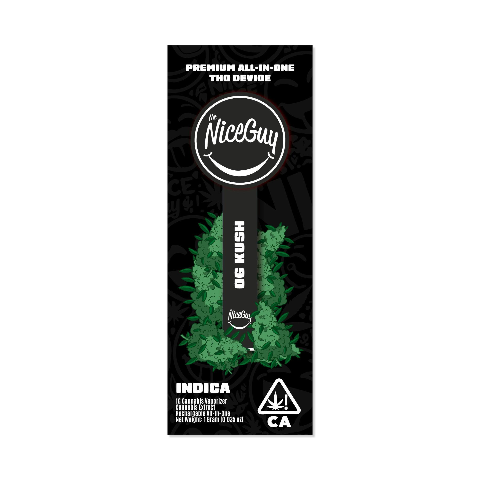 OG Kush | Disposable | 1g
