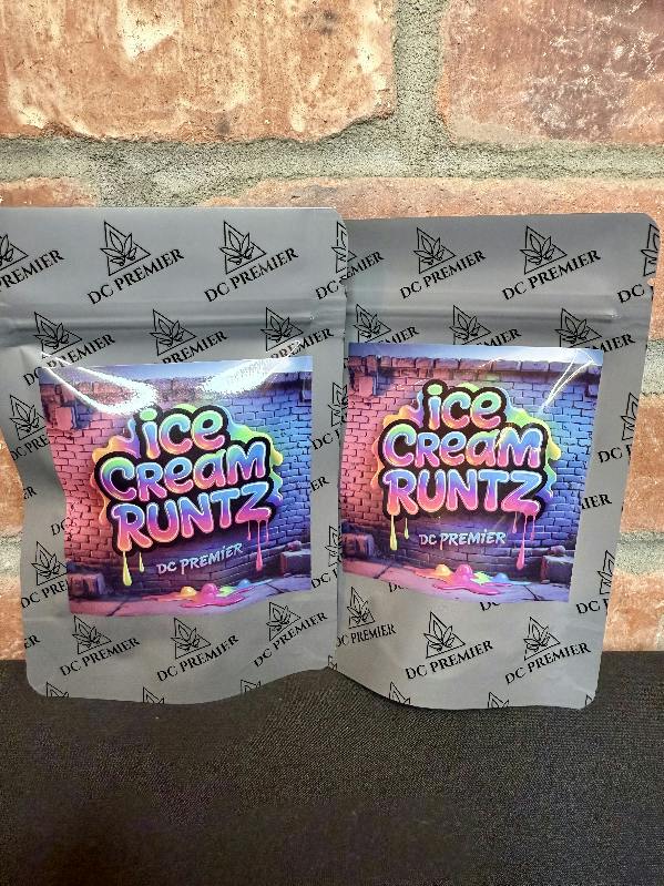 Ice Cream Runtz | Big Buds | 3.5g