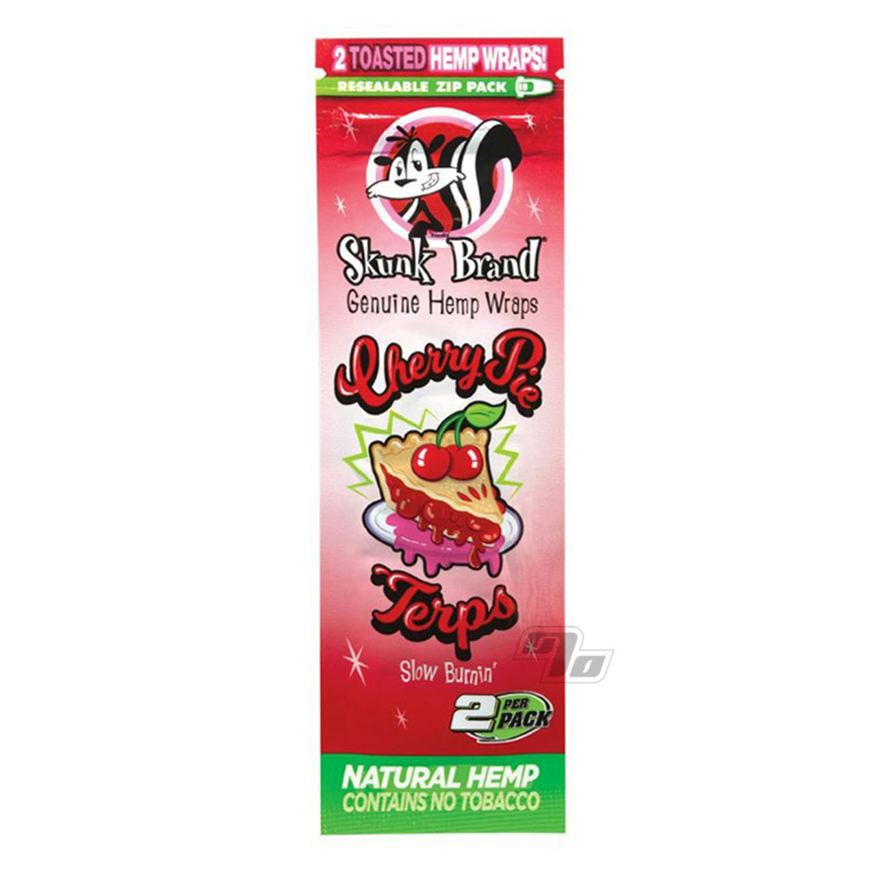 Skunk Terp Cherry Pie 2pk | Accessories