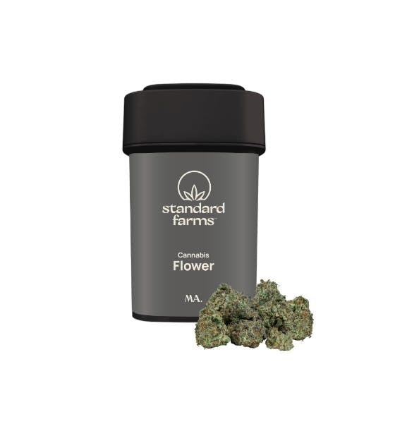 Standard Farms Brand Disposable Vape Pens