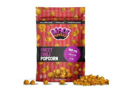 Sweet Chili Kettle Corn