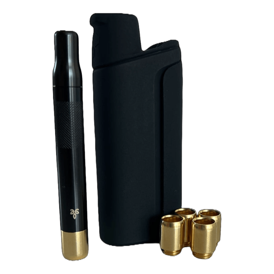 Black X5 One-Hitter Pipe | Pipes