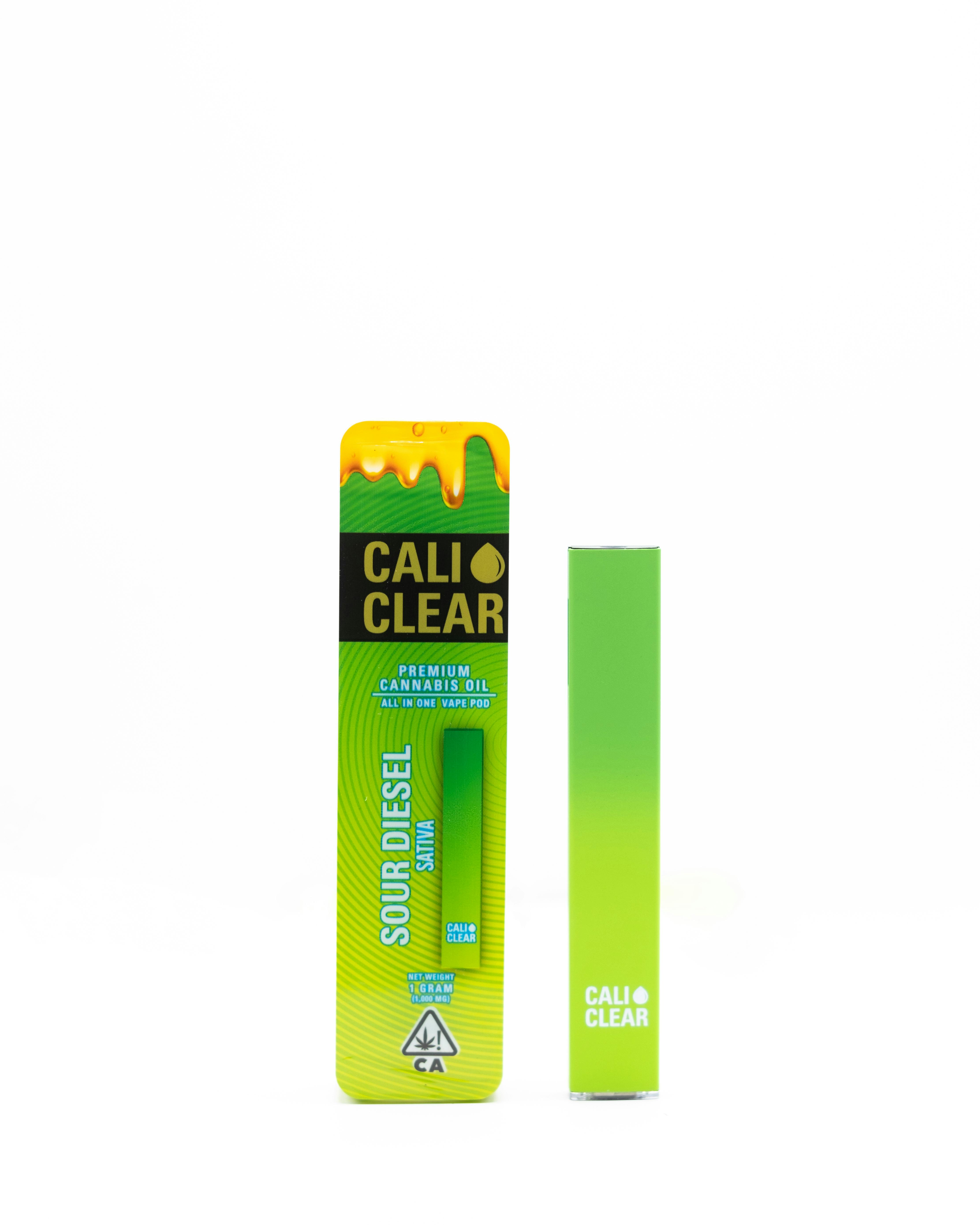 Sour Diesel | Disposable | 1g