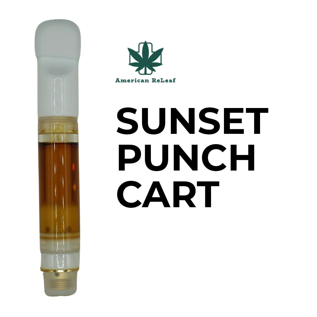 Sunset Punch | Cartridge | 1g