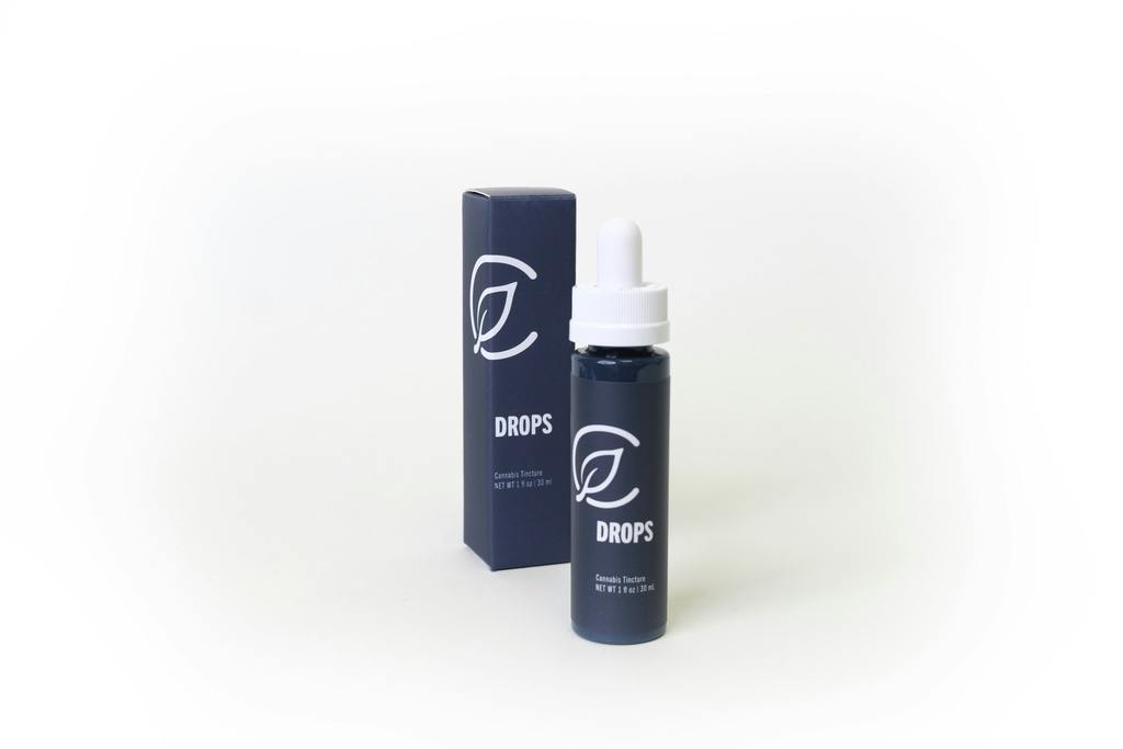 Therapeutics | Tinctures | 30ml by Curaleaf