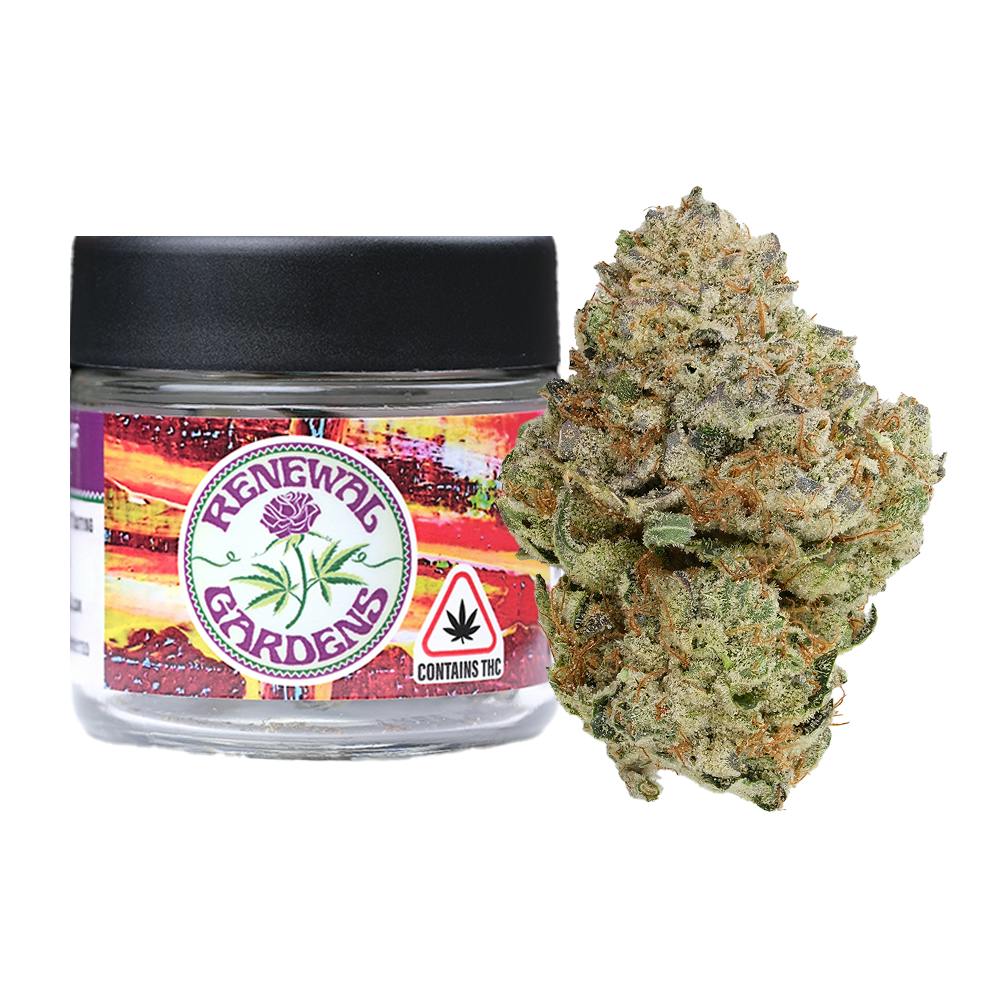 Chem Kesey Big Buds