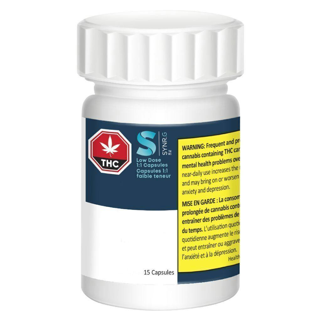 Therapeutics | Capsules