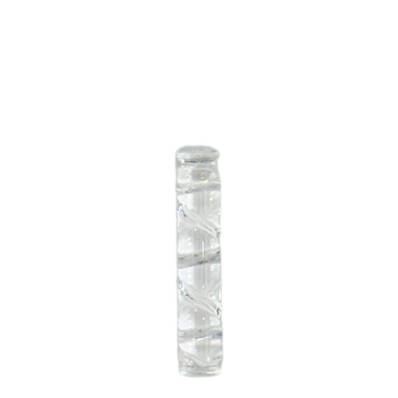 OM Quartz - 30mm Deep Spiral Pillar - Accessories | Accessories