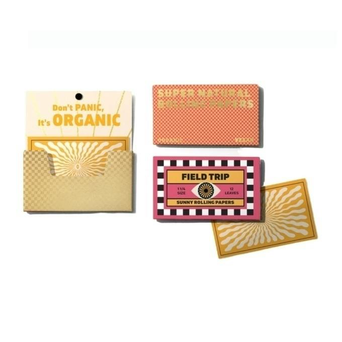 Sunny Rolling Papers | Accessories