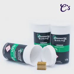 Slurricane | Solventless | Ice Water Hash | 1g cannabis product