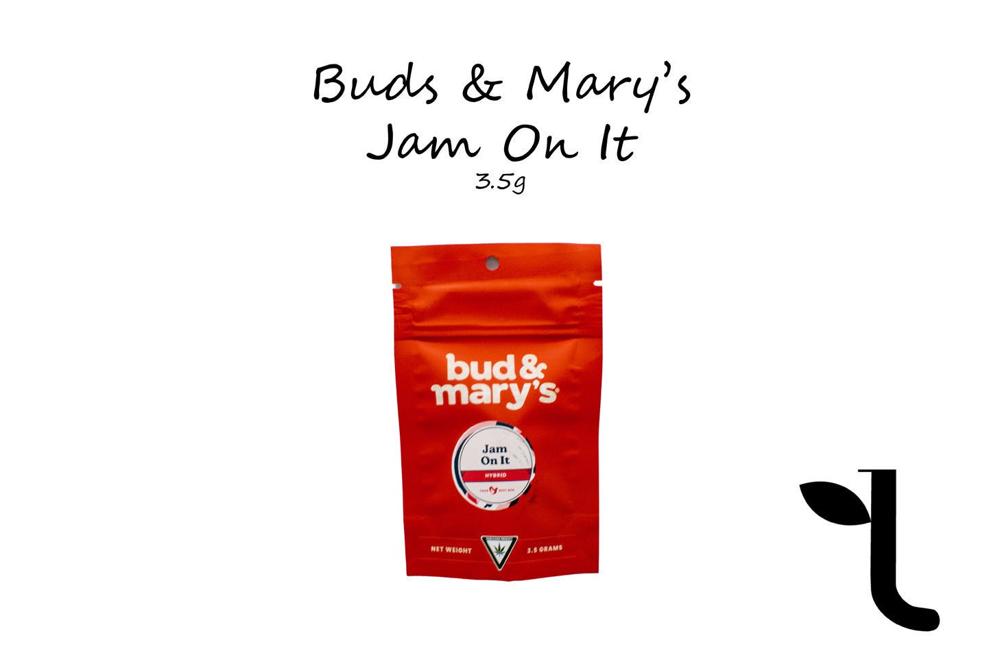 Jam On It | Big Buds | 3.5g